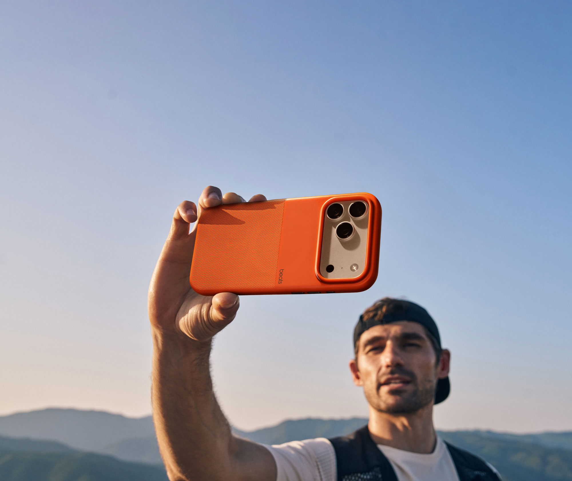iPhone 17 Rugged Phone Case with MagSafe and Camera Control - iPhone
