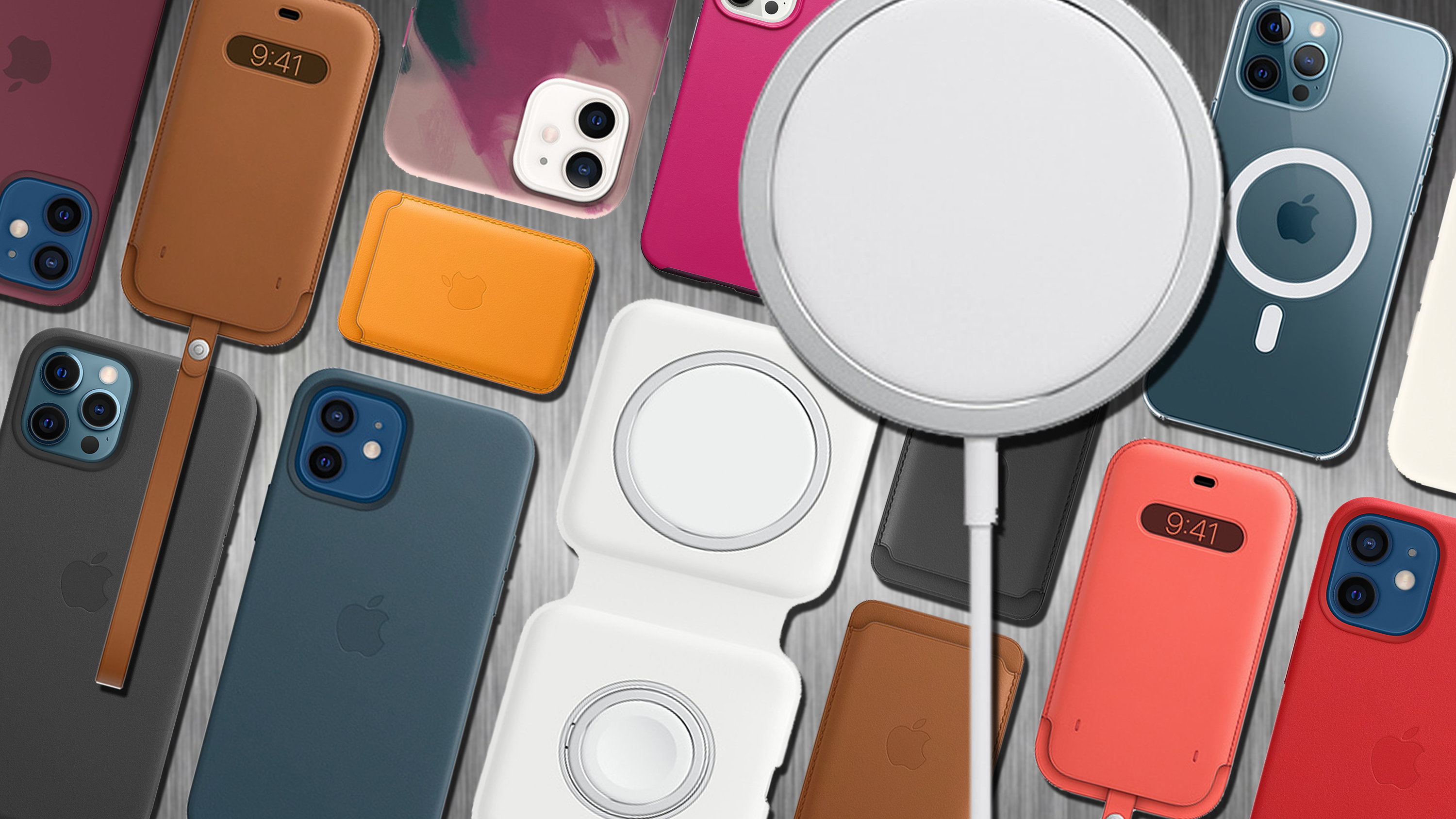 The best MagSafe cases, chargers, and accessories for the iPhone 12