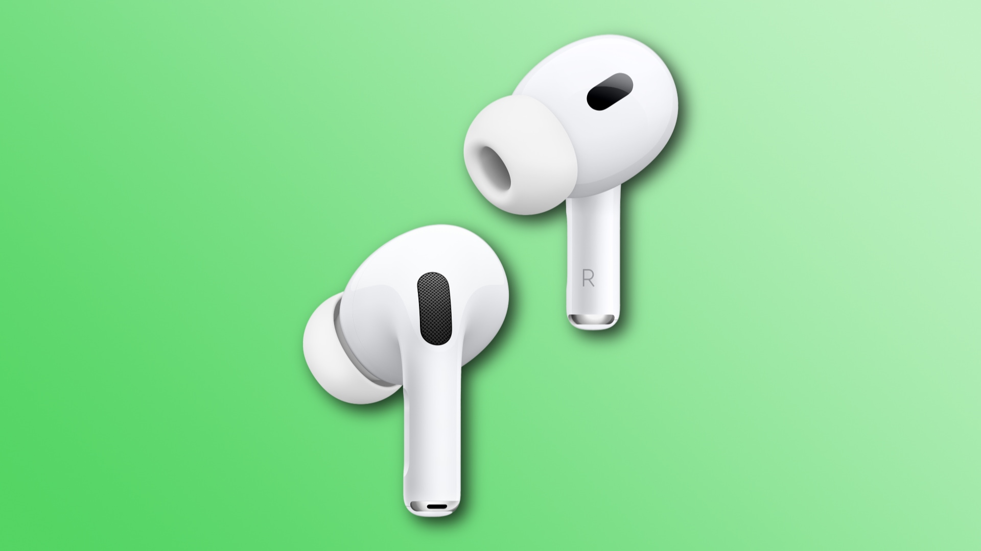 Apple says new features are coming to AirPods Pro 2 & AirPods 4 later