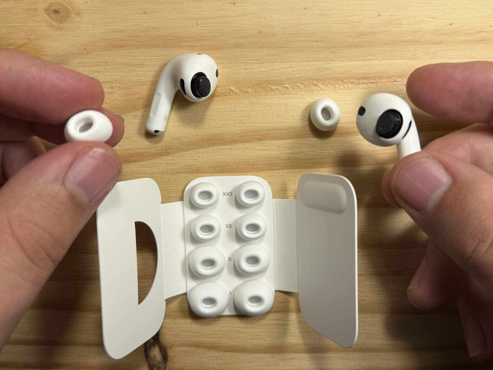 AirPods Pro 3 ear tips: Why the fit matters more than you think