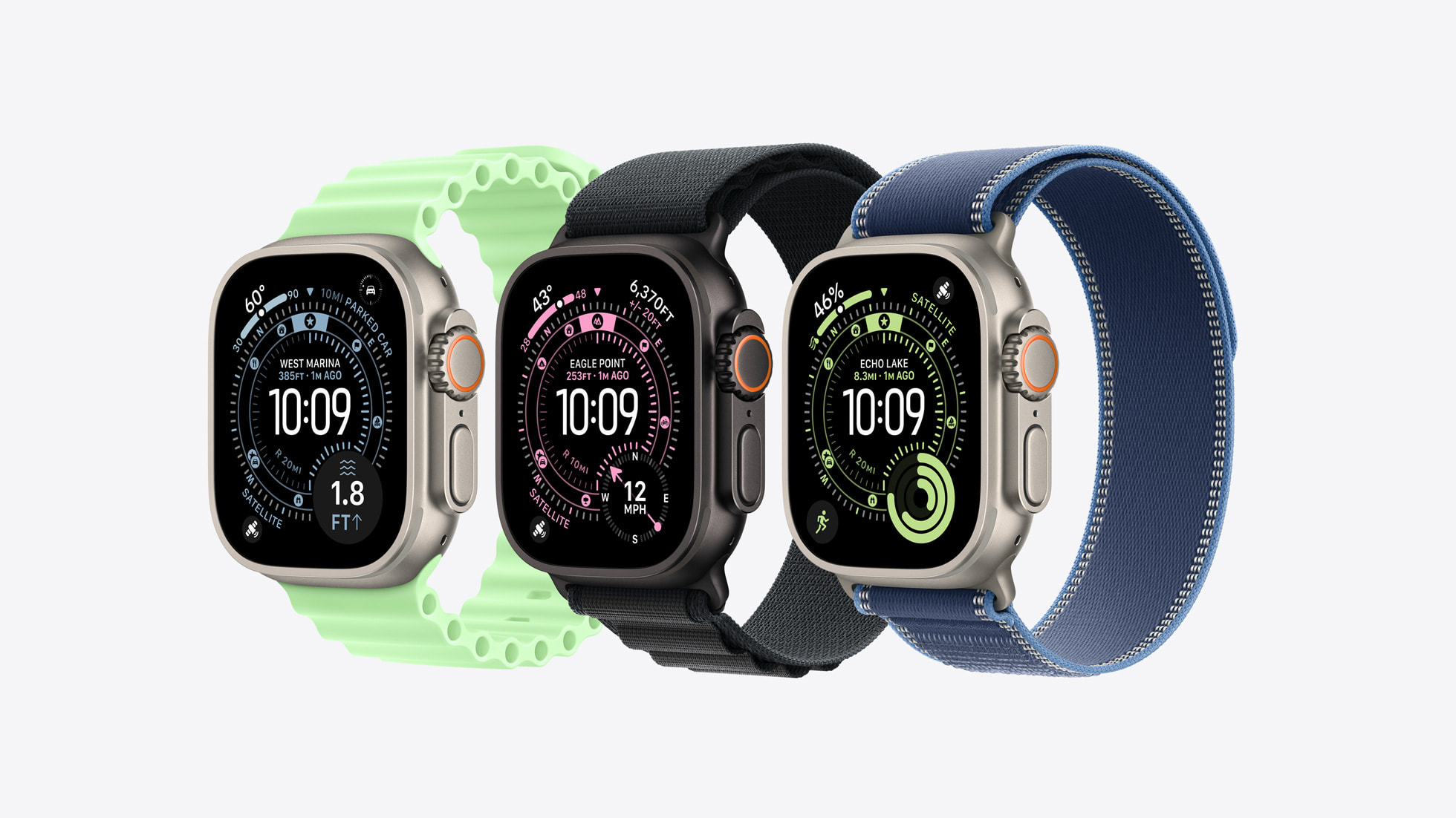 Nuevo Apple Watch Ultra 3 - Apple (MX)