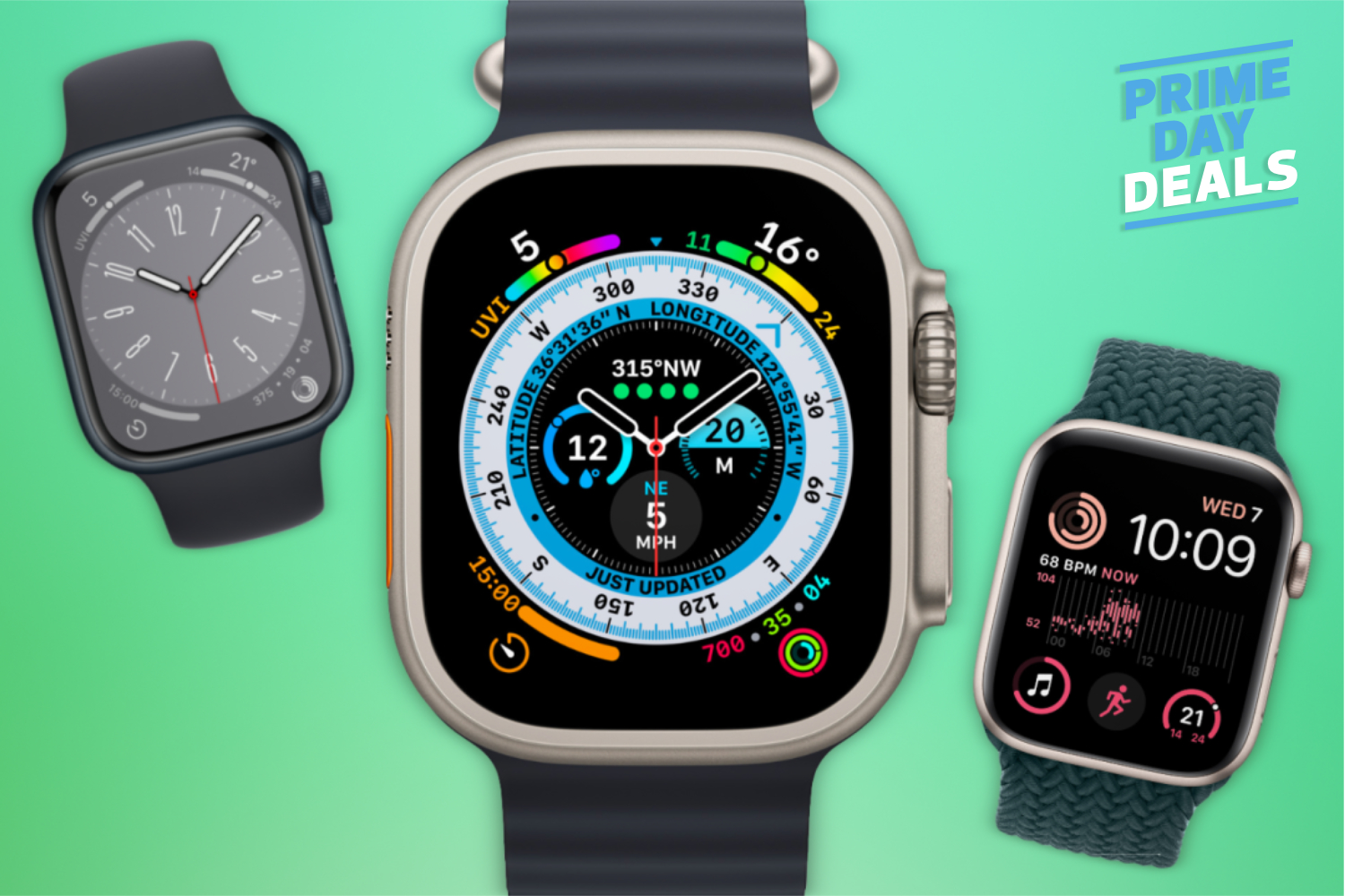 Apple Watch Series 8, Ultra, and SE prices slashed by up to 20% for
