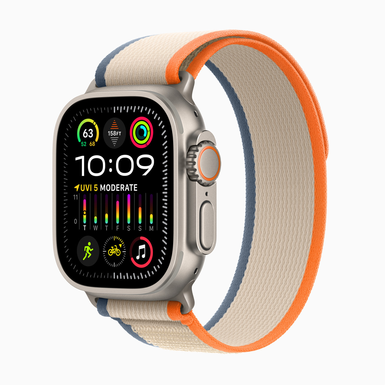 Apple ra mắt Apple Watch Ultra 2 - Apple (VN)