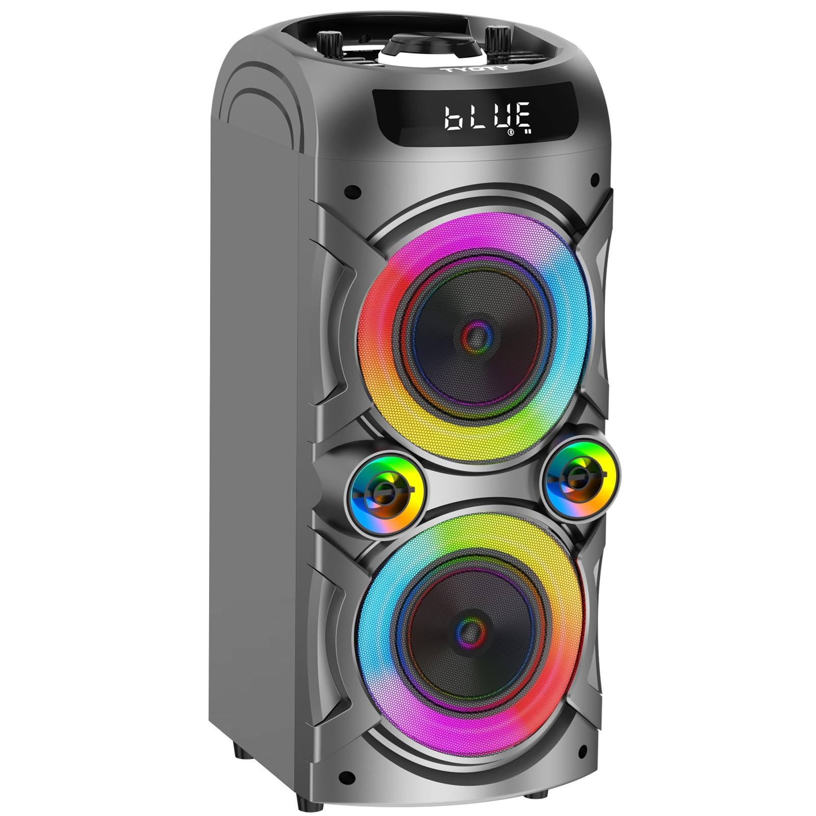 Portable Bluetooth Speaker 100W Wireless