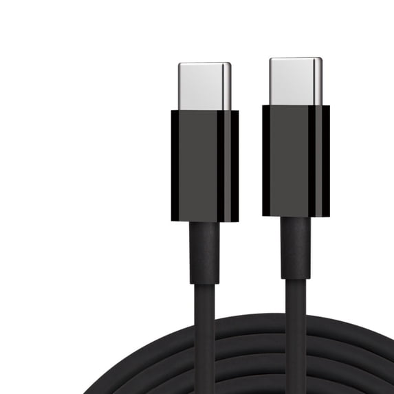 CIYISON Double End USB C Connector Charge Cable Cord USB C to Type C