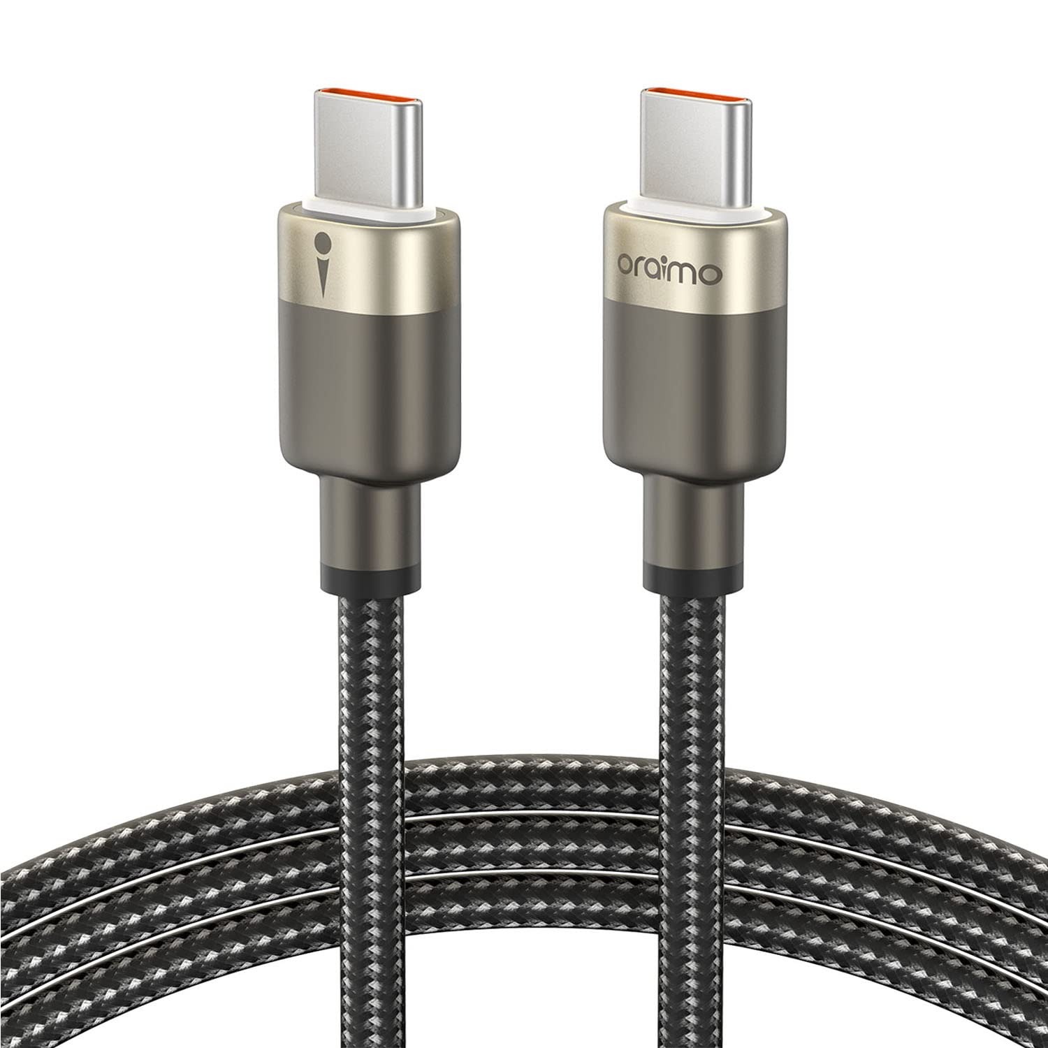 Oraimo Type C to Type C Fast Charging Cable USB C to C Cable High Speed