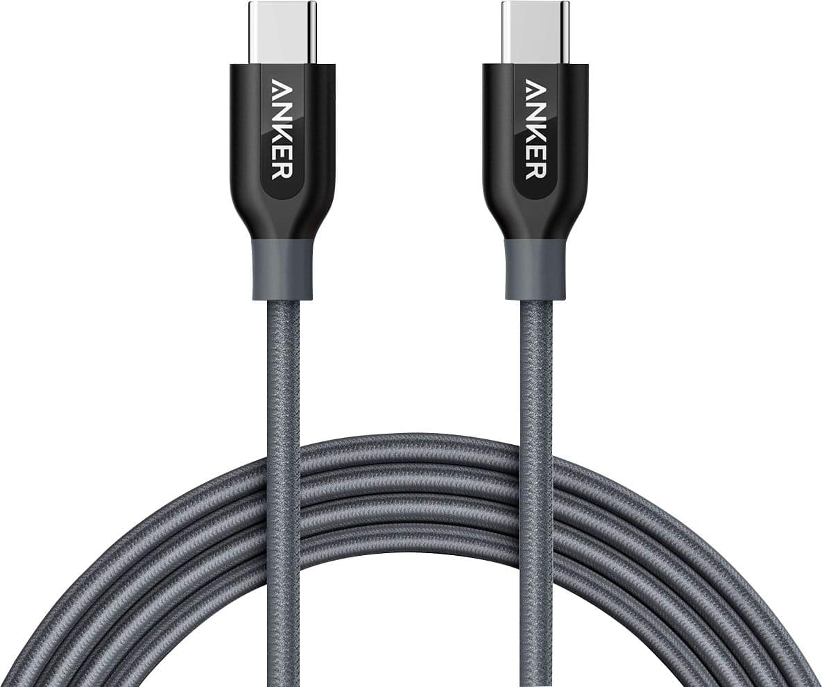 Questions and Answers: Anker 6' USB Type C-to-USB Type C Charge-and