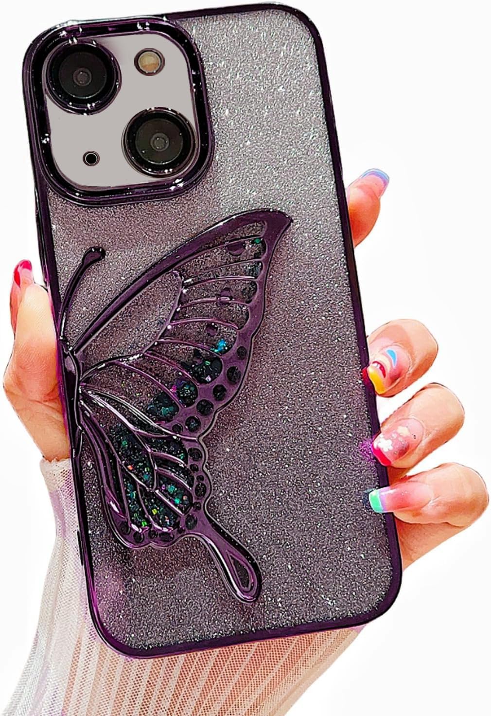 mobistyle Thermoplastic Polyurethane Designed for iPhone 15 Cover with