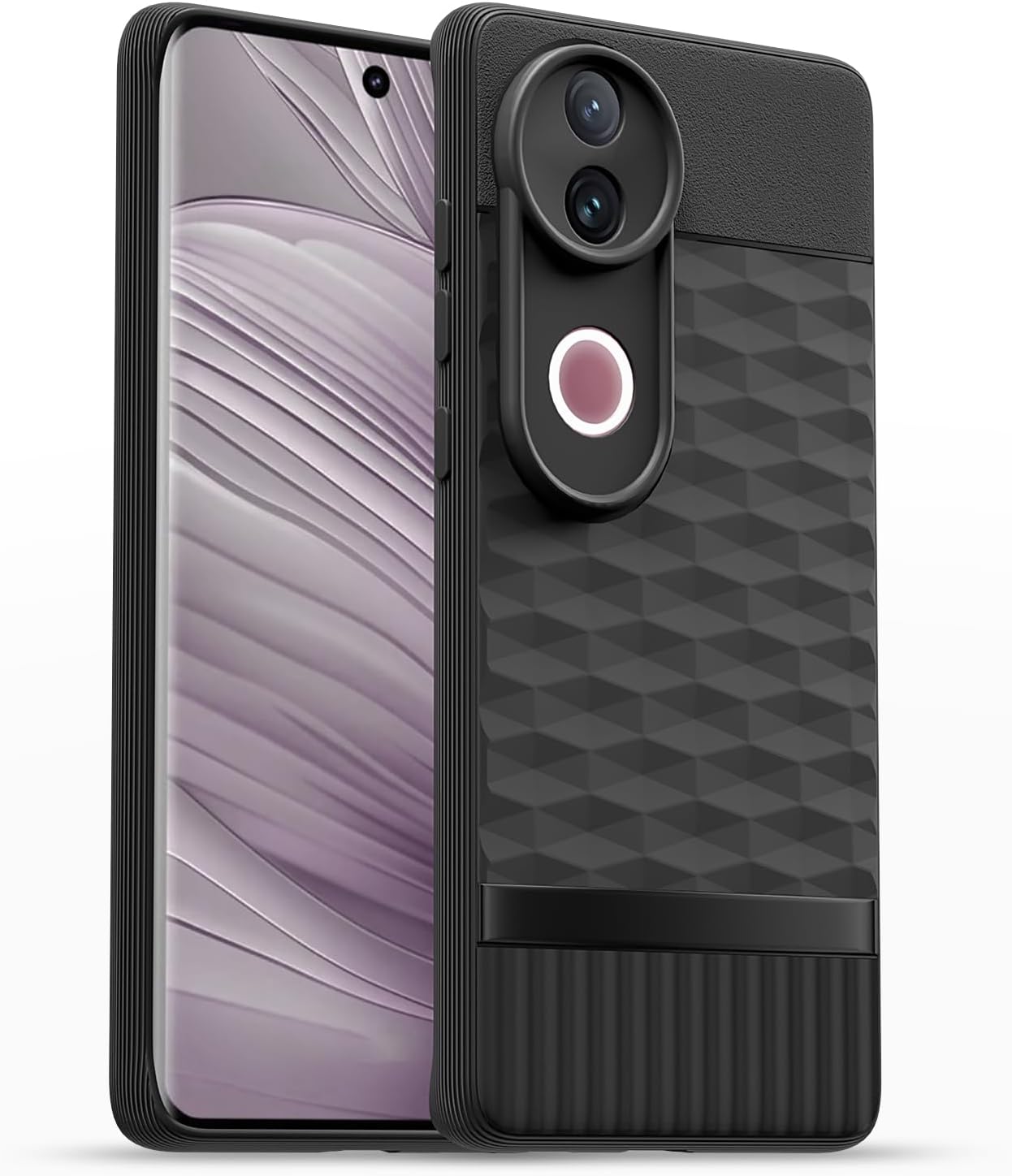 SPAZY CASE® Vivo V50 5G Back Cover