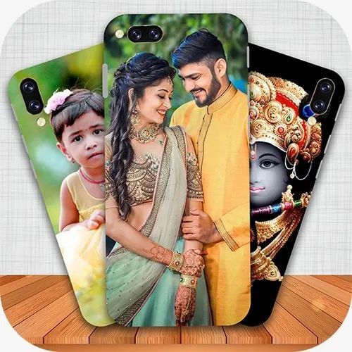 Printed Mobile Back Cover - Printed Mobile Back Case Latest Price