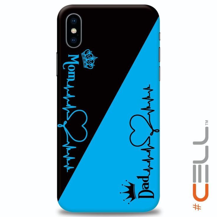 Handmade Mobile Back Cover