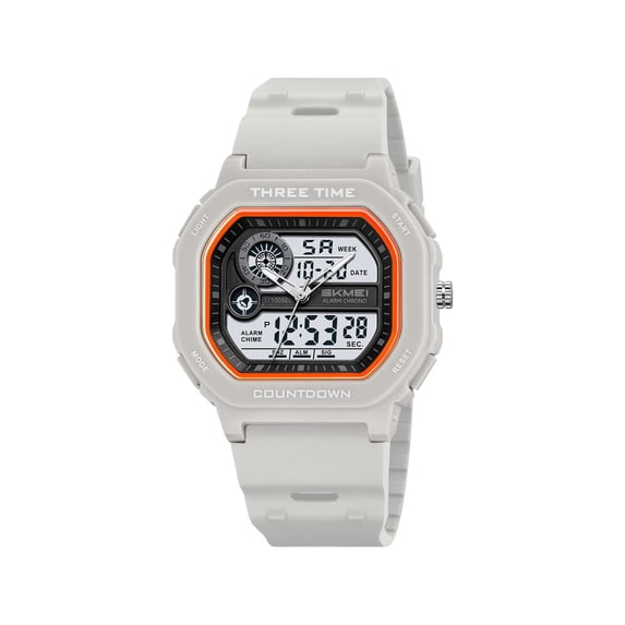 Men's Digital Sports Watch - Multifunctional Waterproof Outdoor