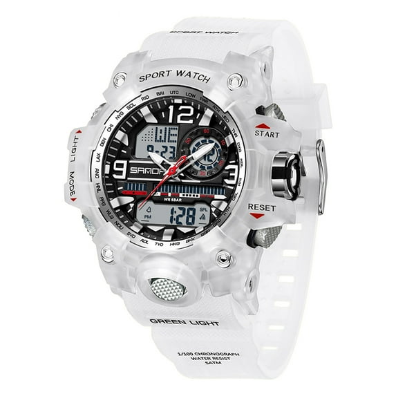 Women's Sport Watch Digital Waterproof Watches Military Watches Analog