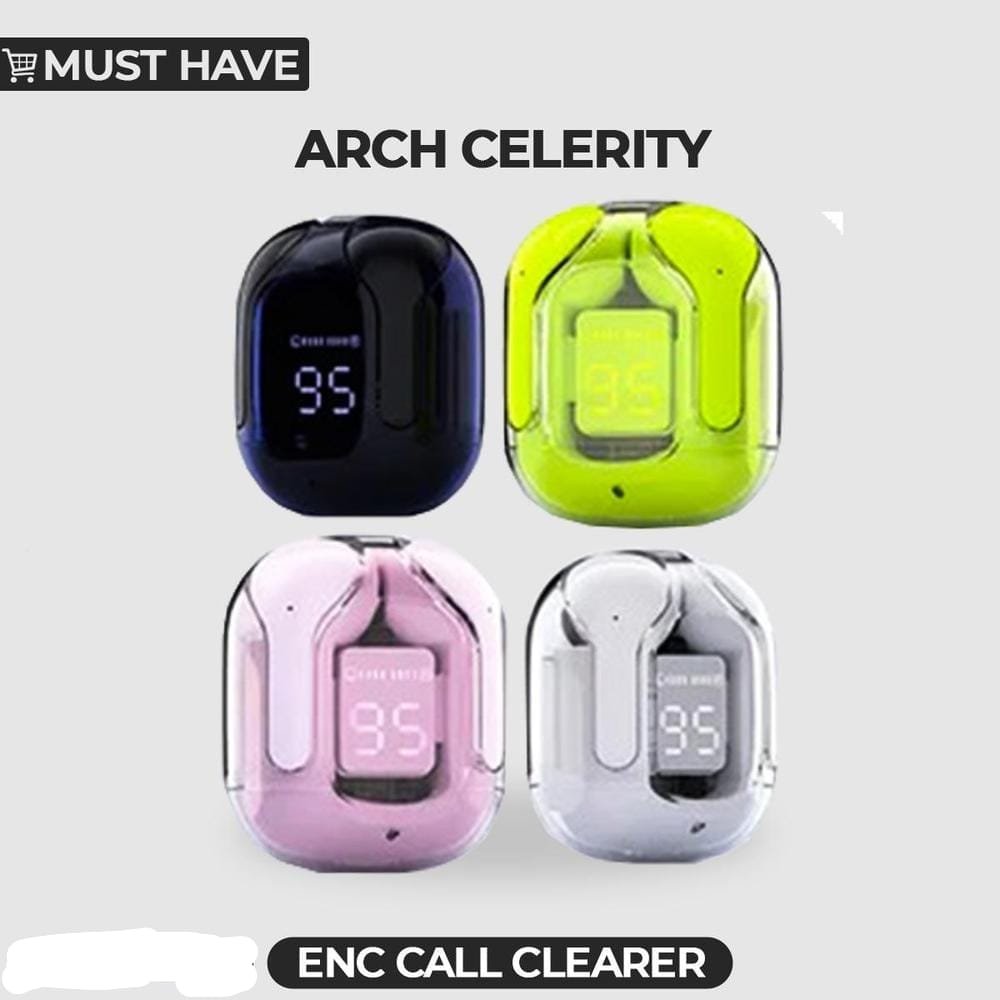 Air 31 TWS - True Wireless Earbuds – HD Sound, Long Battery.