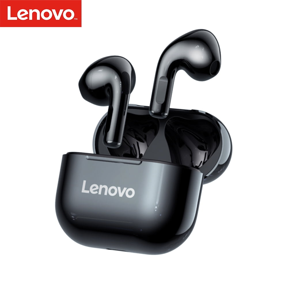 Lenovo LivePods LP40 TWS True Wireless Earbuds ,Semi-in-ear Earphones