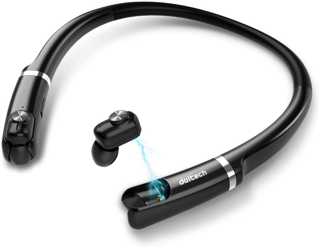 The 8 Best Neckband Bluetooth Headsets in 2023 - Reviews and Comparison