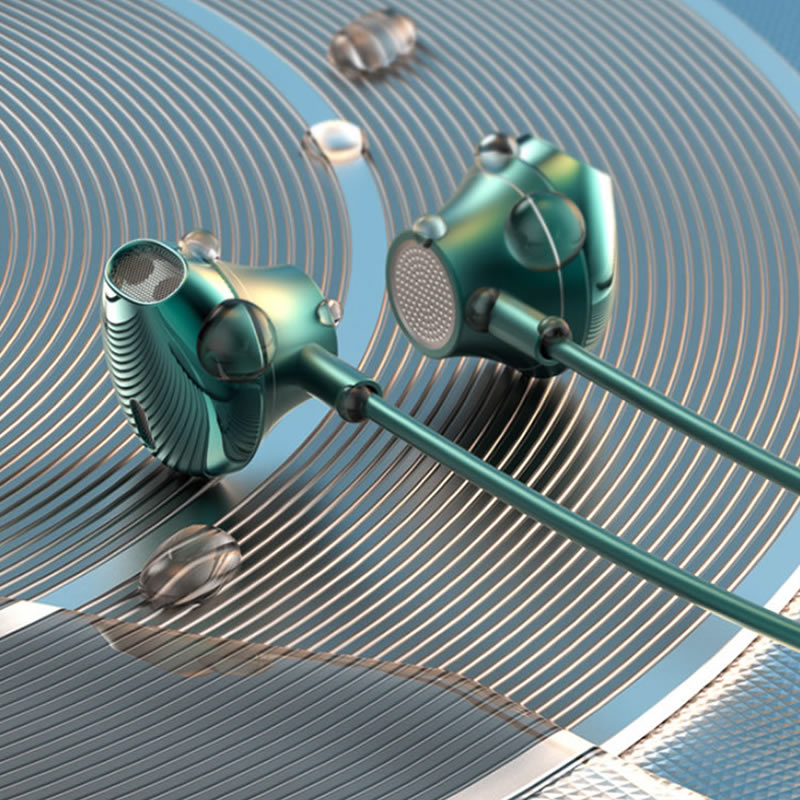N31 Bluetooth Neckband Headphones - Shantou Keta Electronics Co. LTD