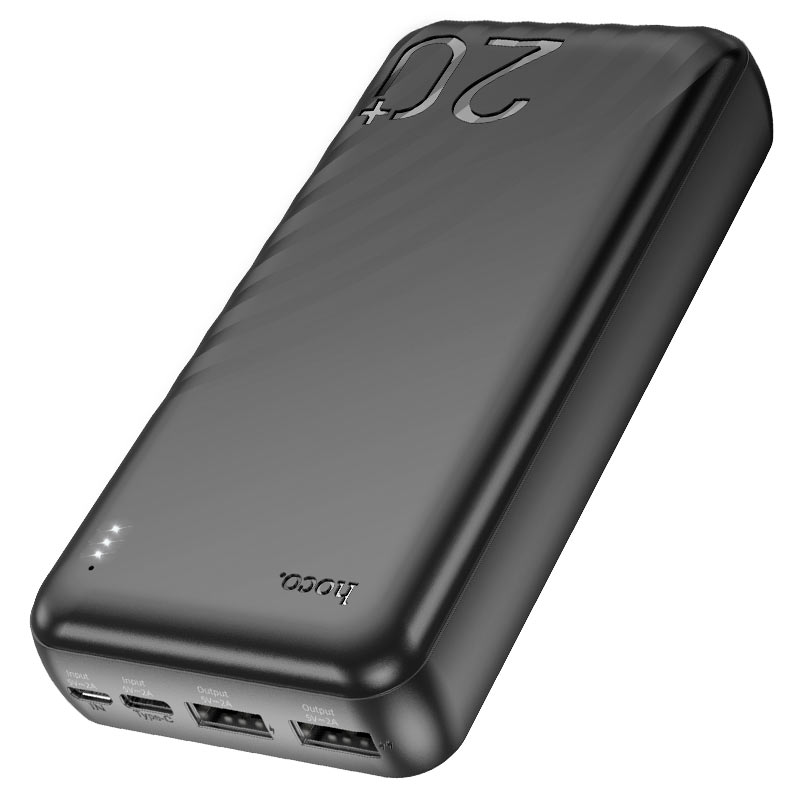 Power bank "J123A Element" 20000mAh - HOCO
