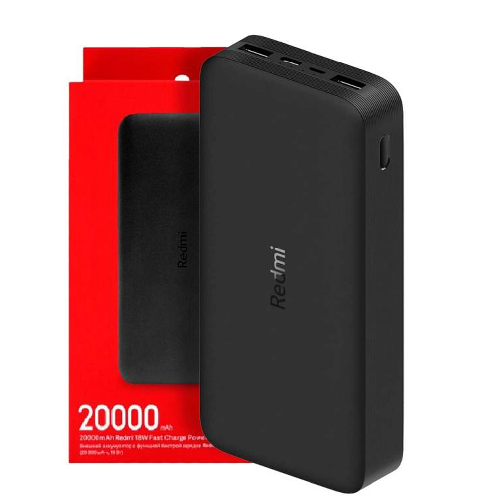 Xiaomi Redmi Power Bank 20000mAh