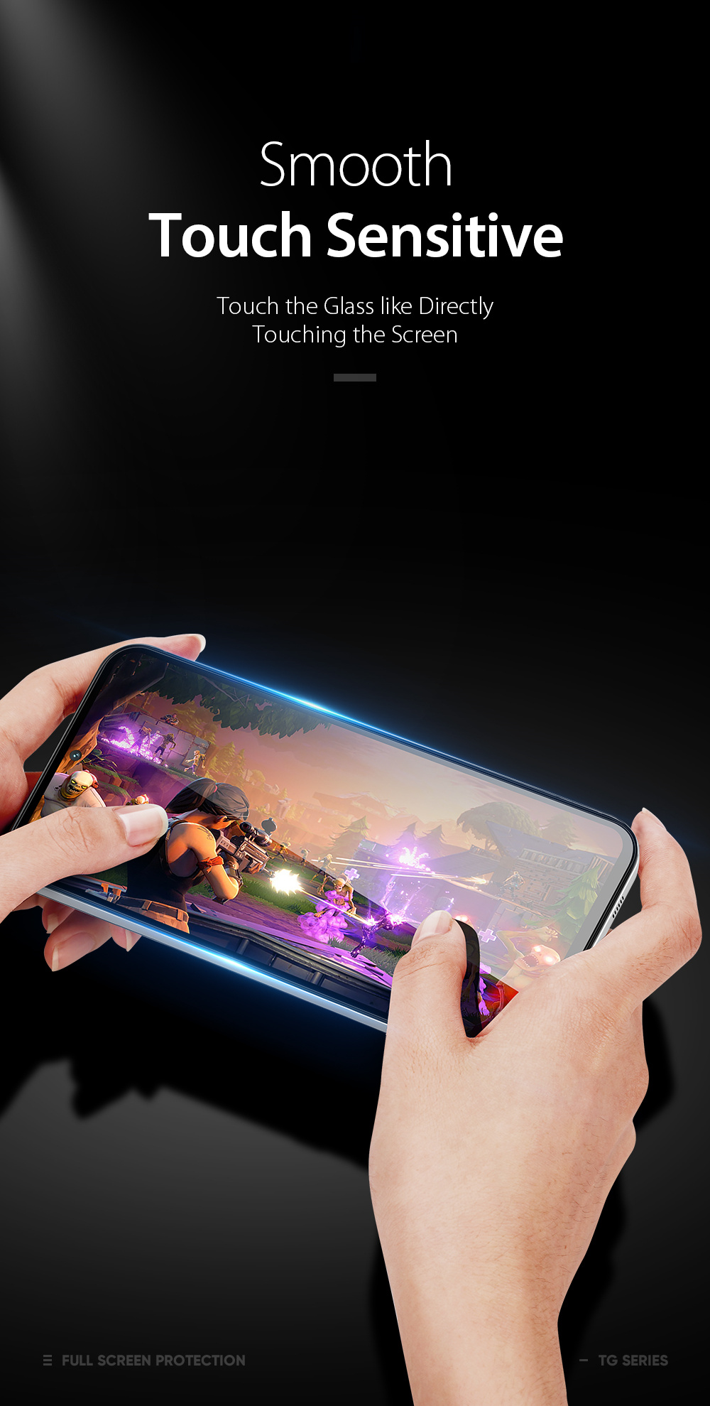 Tempered Glass Screen Protector for Nothing Phone 2 - Phone Cases