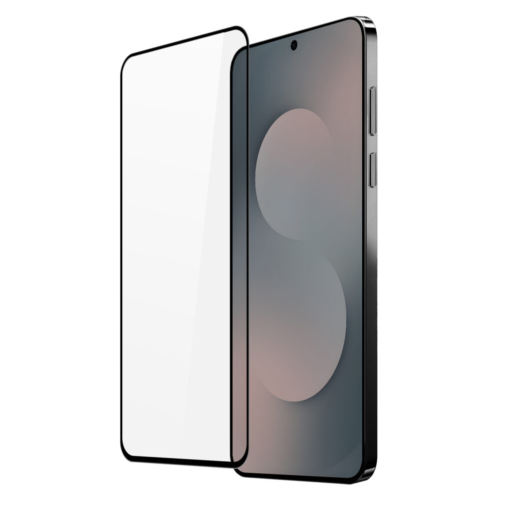 Tempered Glass Screen Protector for Samsung S25 FE - Phone Cases