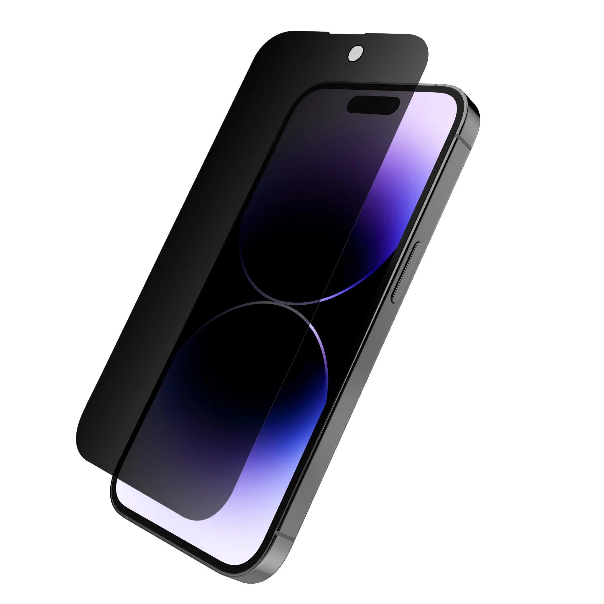 iPhone screen protector