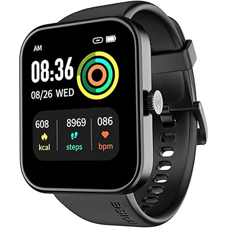 Noise ColorFit Pro 2 Full Touch Control Smart Watch with 35g Weight