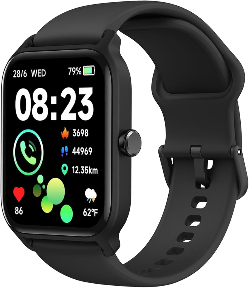 Smart Watch with Fitness Tracking