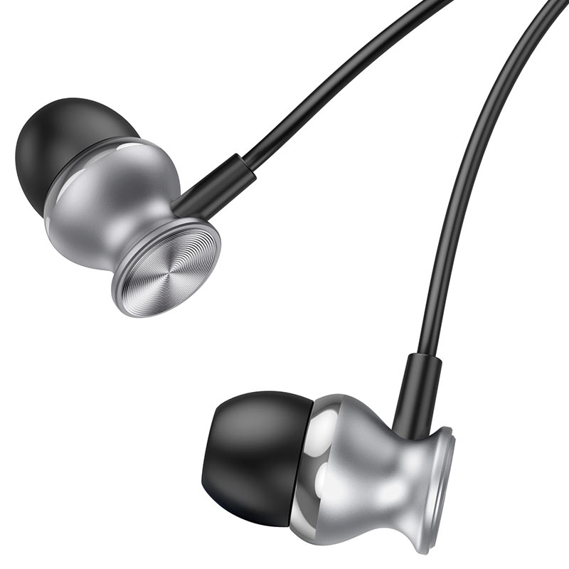 Wired earphones 3.5mm “M106 Fountain" with mic - HOCO
