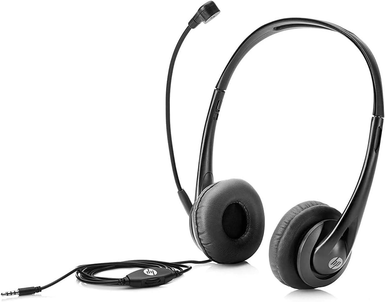 Logitech Headset H151 Wired Headset with Mic, Analog Stereo