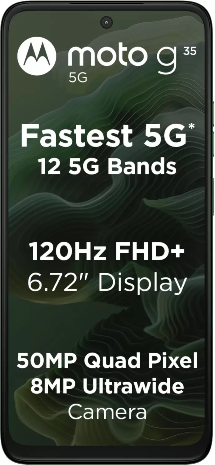 Moto G35