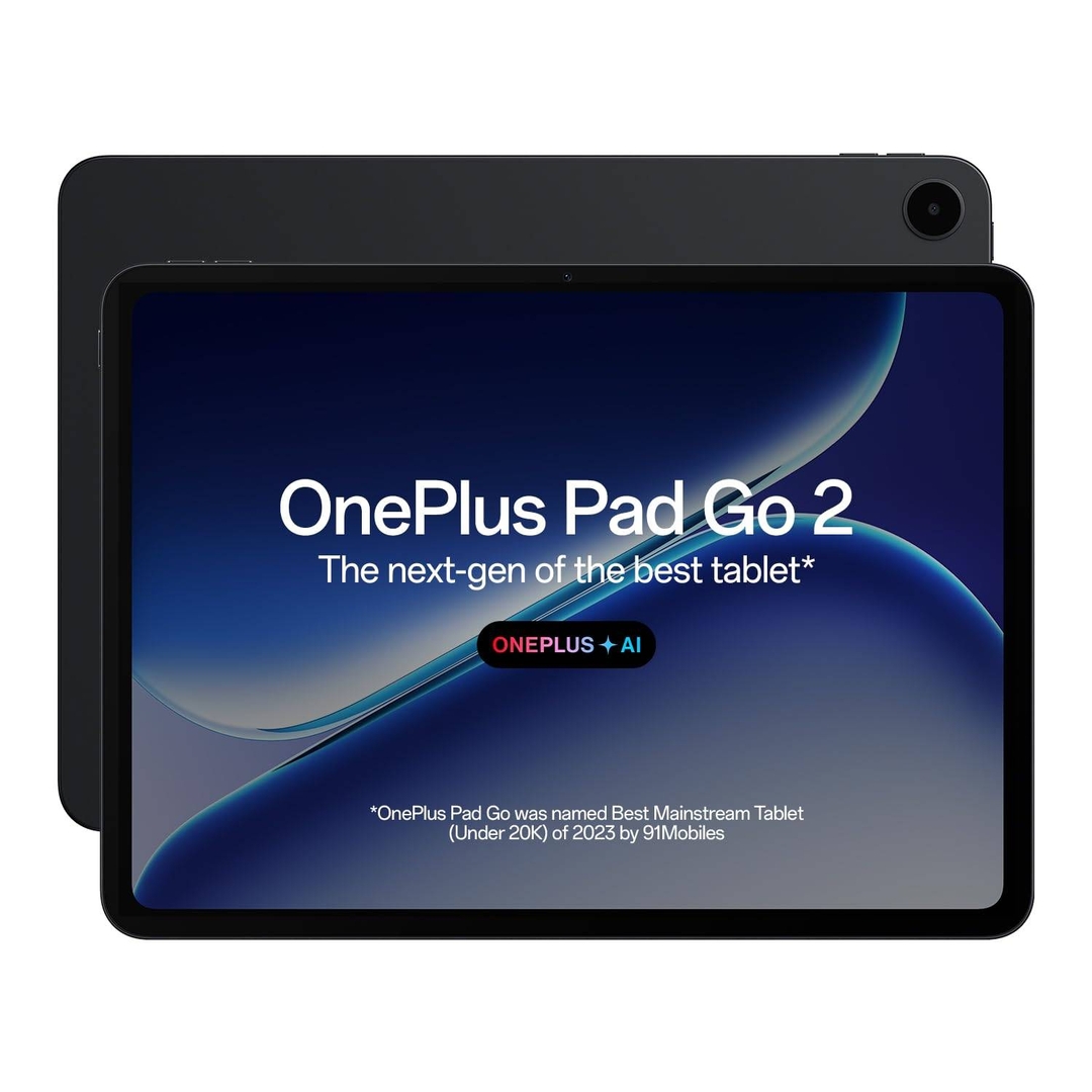 OnePlus Pad Go 2 5G