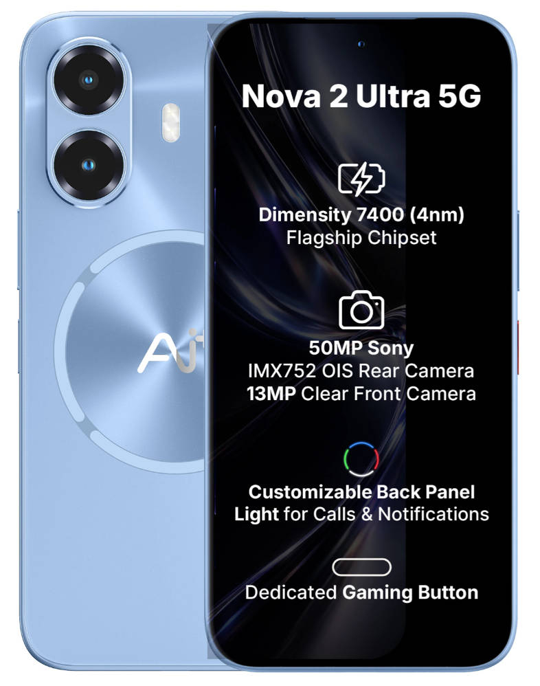 Ai+ Nova 2 Ultra 5G