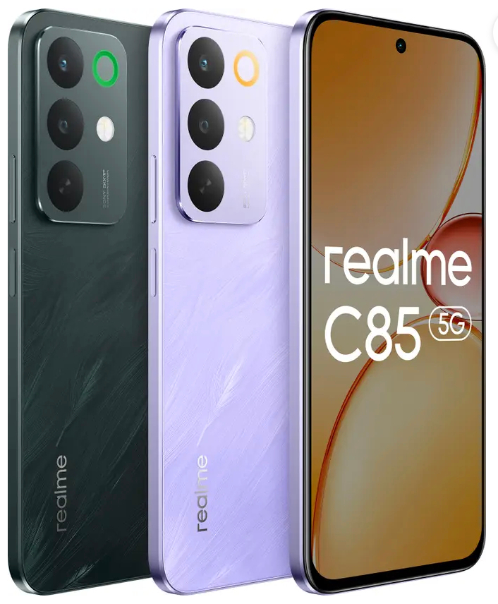 realme C85