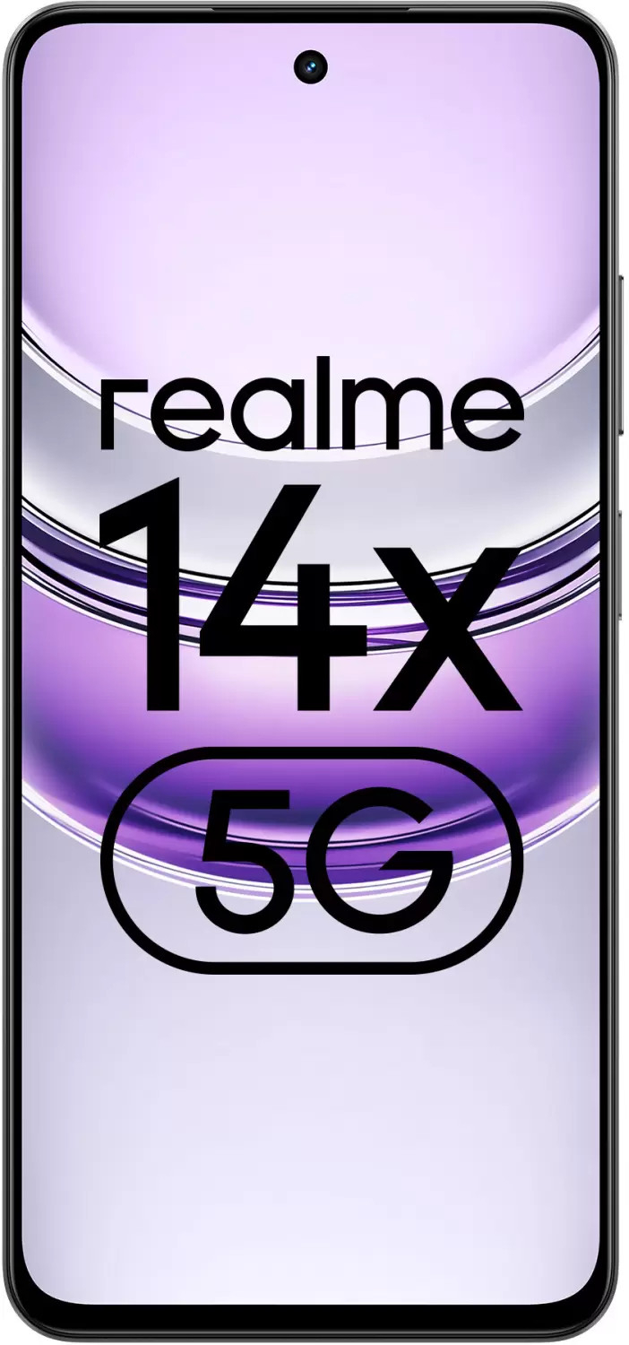 realme 14x