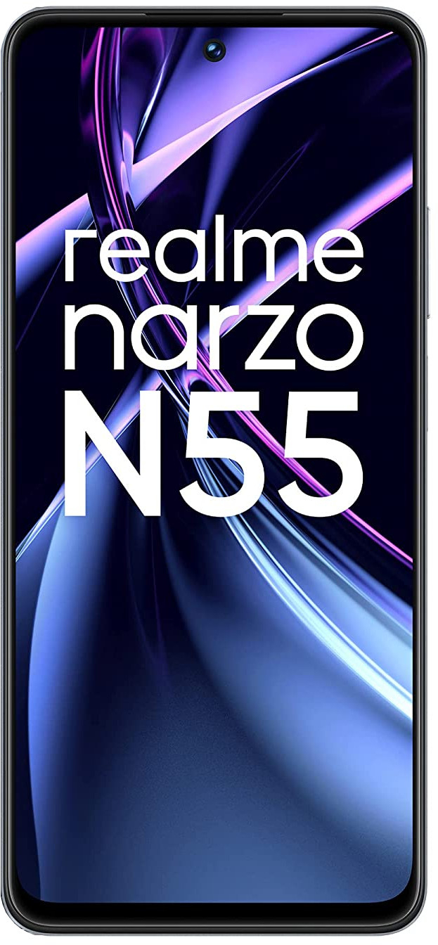 realme Narzo N55